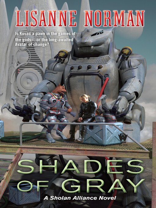 Title details for Shades of Gray by Lisanne Norman - Available